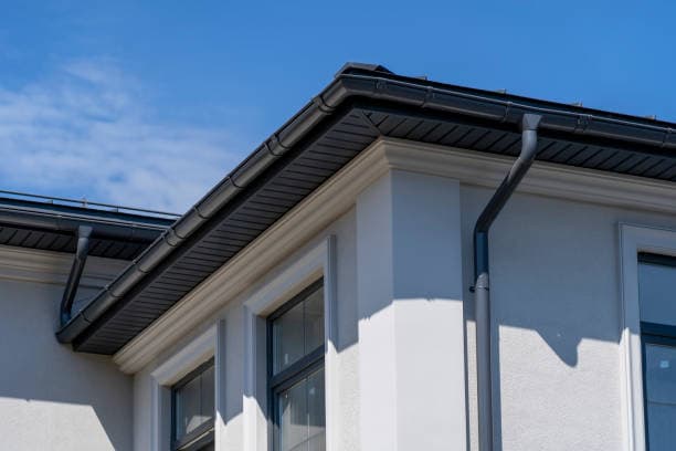 Gutters contractor services in St. Louis, Missouri